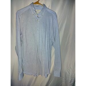 Tall-fit 100% cotton shirt MASSIMO DUTTI